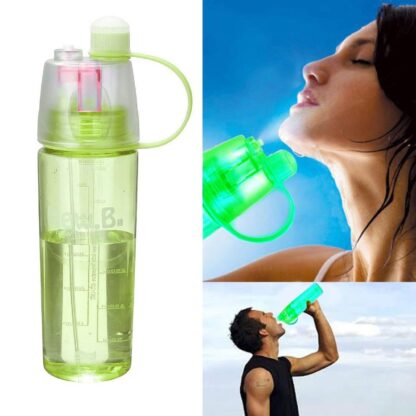 New B Portable Water Bottle - Image 9