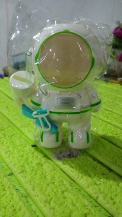 Astronaut Shape Water Dispenser Water Cup (1 Pc) - Image 8