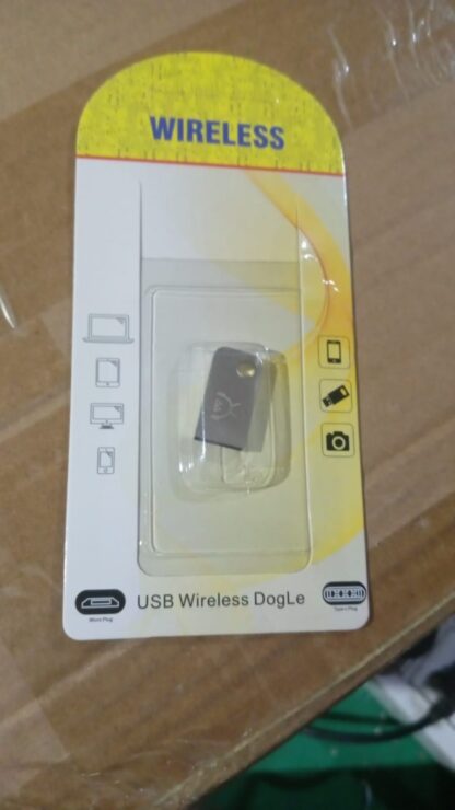 USB Car Wireless Bluetooth 4.0 Adapter Dongle (1 Pc) - Image 7