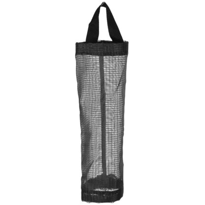 Hanging Waste Bag Holder, Garbage Bag Storage Bag, Widening Handle Hanging Sturdy for Store Garbage Bags Home Store Debris Kitchen, Bedroom Large Capacity for Restaurant (1 Pc) - Image 6