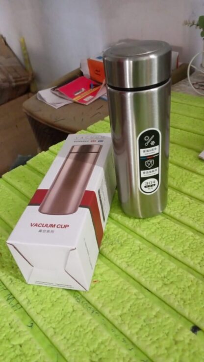 Stainless Steel Water Bottle (350 Ml) - Image 7