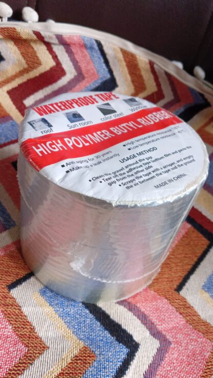 Waterproof Repair Tape for Pipe Leakage - Image 8