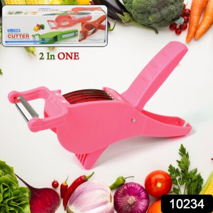 VeggieMaster 2-in-1 Cutter