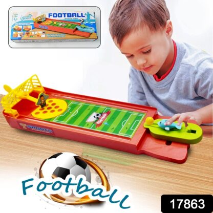 Mini Table Top Finger Football Game for Kids-Desktop Game for Kids & Adults, Fun Indoor Finger Bowling Game for Boys & Girls, Family Board Game - Image 2