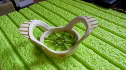 stainless steel apple cut, apple slicer, fruit divider, core remover, separator - Image 7