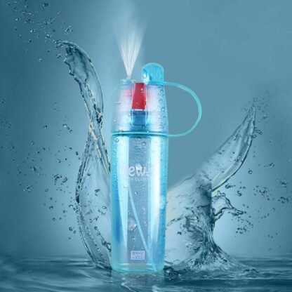 New B Portable Water Bottle - Image 2