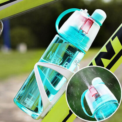 New B Portable Water Bottle - Image 6