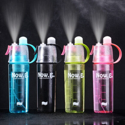 New B Portable Water Bottle - Image 7