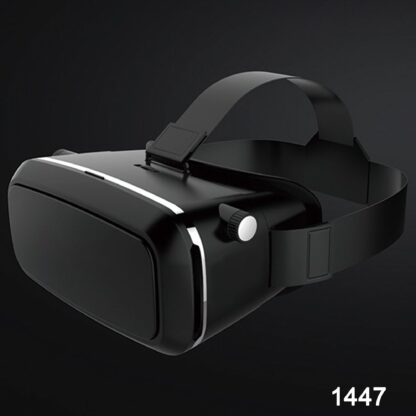 VR Pro Virtual Reality 3D Glasses Headset - Image 2