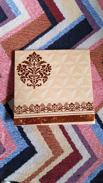 Wedding Gift Envelopes Gift Card (1 Pc / Multicolour) - Image 7