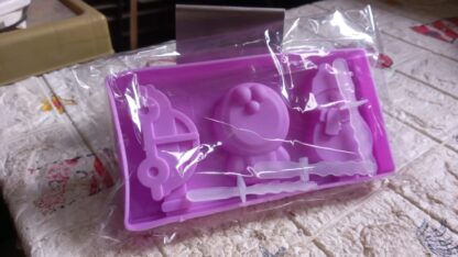 Silicone Popsicle Molds, Reusable Ice Cream Molds With Sticks And Lids. A Must-Have Popsicle Mold For Summer. - Image 8