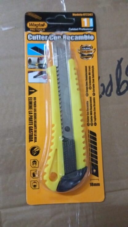 Heavy Duty, Working Cutter Knife (1 Pc) - Image 7