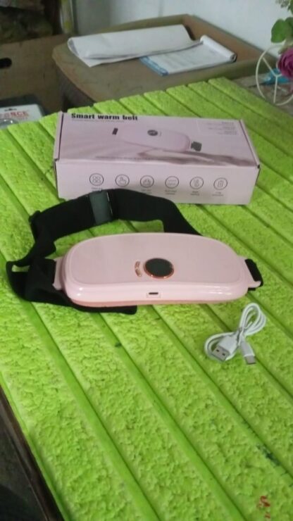 Rechargeable Smart Warm Palace Belt (1 Pc) - Image 8