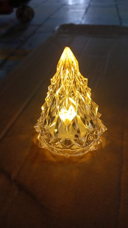 Iceberg / Pyramid Candlelight Tea Light (1 Pc) - Image 7