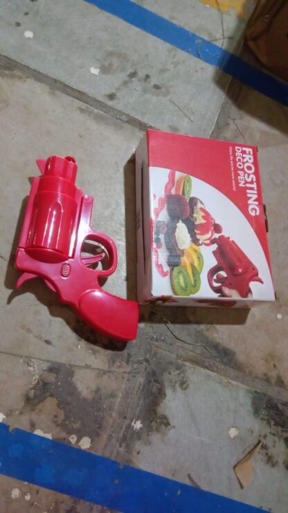 Ketchup Dispenser Mustard Bottle Gun (1 Pc) - Image 7