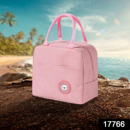 Lunch/Tote Bag for Women, Lunch Bag Women, Lunch Box Lunch Bag for Women Adult Men, Small Leakproof Cute Lunch Boxes for Work Office Picnic or Travel - Image 2