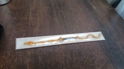 Golden Bracelet, Gift Bracelet (1 Pc) - Image 6