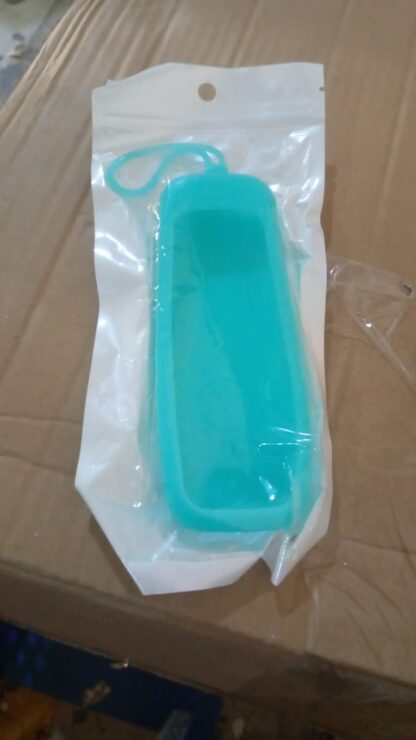 Silicone Remote Case with Lanyard Protective Sleeve Remote Cover (1 Pc) - Image 7