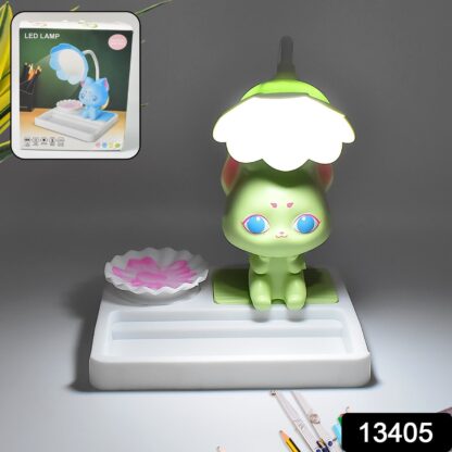 Cute Lovely Cartoon With Base LED Desk Light (1 Pc) - Image 2