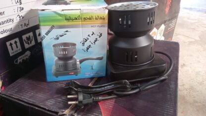 Mini Electric Stove: Heating, Hot Plate & Coffee/Tea Heater (Portable & Compact) - Image 9