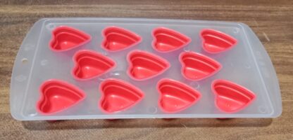 Silicone Mold Ice Cube Tray Creative Sweet Multi Type Ice Tray Buckets, Ice Cube Trays Multi Fruit Shape Ice Tray (1 Pc) - Image 8