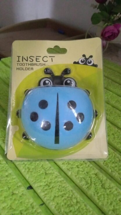 Ladybug Toothbrush Holder (1 Pc) - Image 8