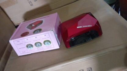 36W LED Nail Dryer Fast Curing Lamp with Motion Sensor (1 Pc) - Image 7