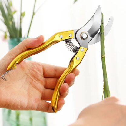 Gardening Tools - Garden Shears Pruners Scissor (1 Pc) - Image 5