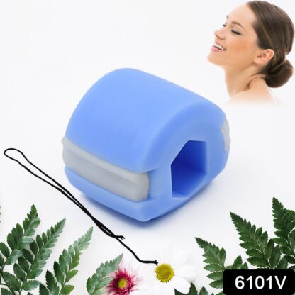 Cn Blue Mouth Exerciser Used To Gain Sharp And Chiselled Mouth Easily And Fast. - Image 2