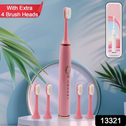 Adult Waterproof Electric Toothbrush