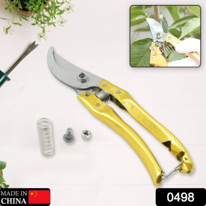 Gardening Tools - Garden Shears Pruners Scissor (1 Pc) - Image 2