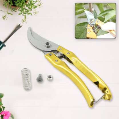 Gardening Tools - Garden Shears Pruners Scissor (1 Pc) - Image 6