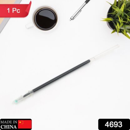 Black Pen Refill All Round Ball Pen Refill Smooth Writing Pen Refill all Pen Suitable (1 Pc) - Image 2