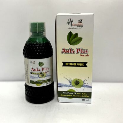 Amla Plus | Amla Juice | Immunity Booster with Vitamin C | Metabolism Booster