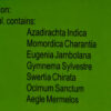 Madhumukt Ras | Strength of the pancreas | Improves stomach function | Regulates fat levels | Regulates cholesterol levels | Supports healthy blood circulation - Image 5