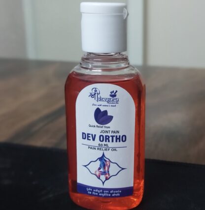 Dev Ortho | Pain Relief Oil | Quick relief from joint pain - Image 3